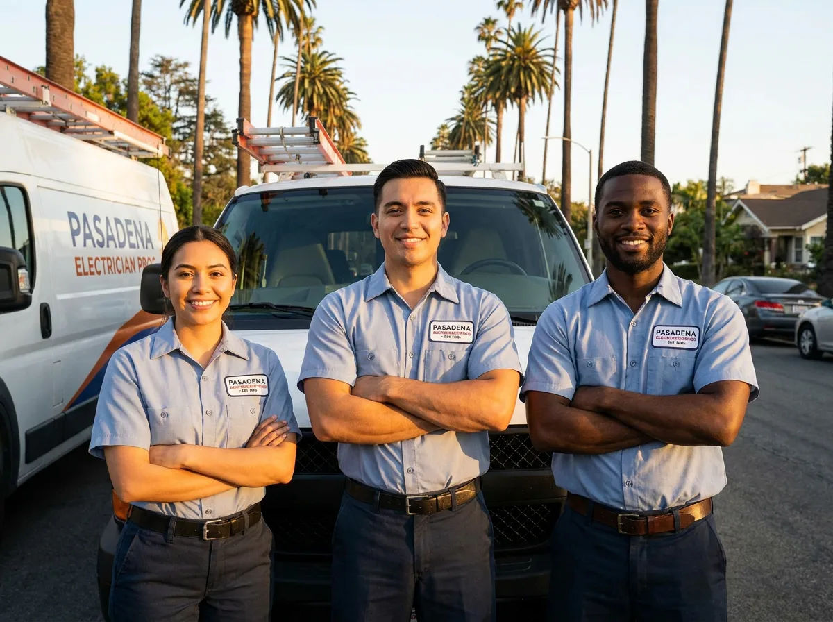 Electrician company in Mirando City, TX